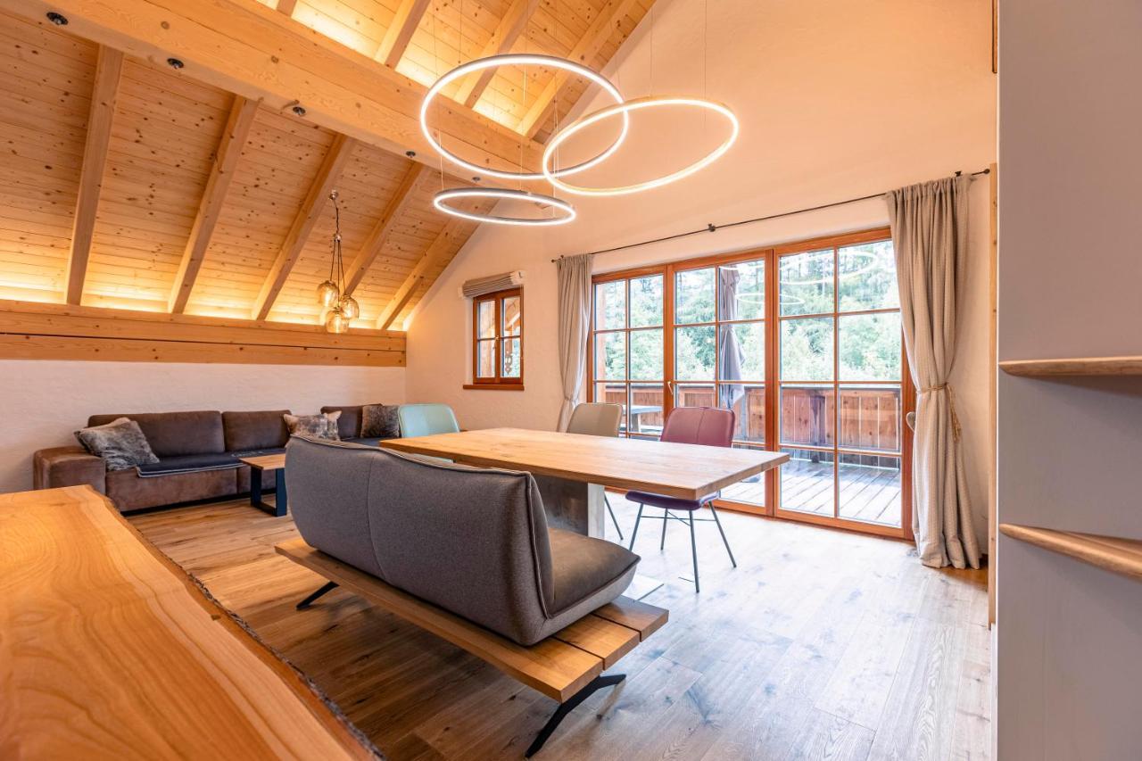 Alpenchalets Lungau By Alps Resorts Mariapfarr Esterno foto