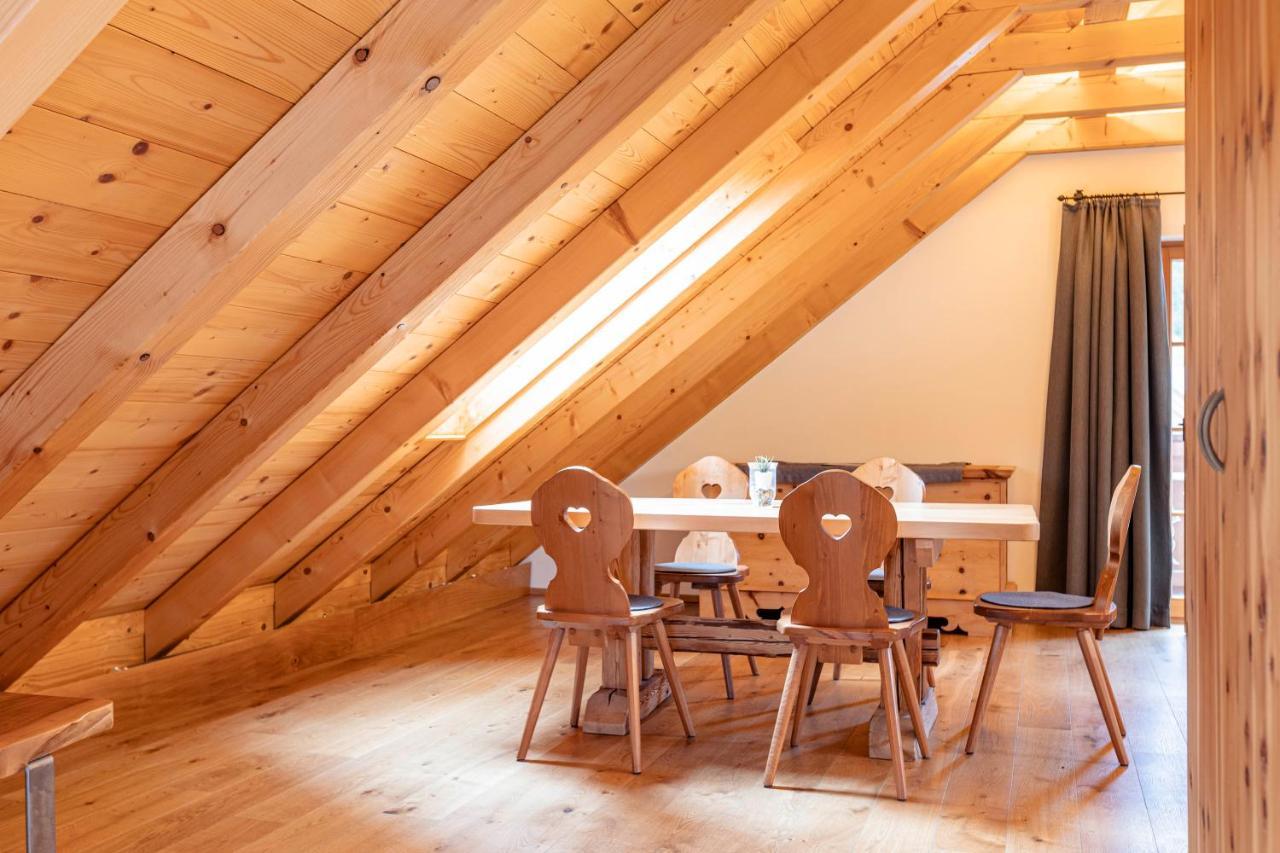 Alpenchalets Lungau By Alps Resorts Mariapfarr Esterno foto