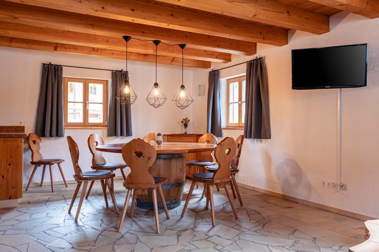 Alpenchalets Lungau By Alps Resorts Mariapfarr Esterno foto