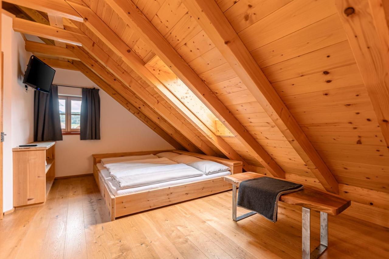 Alpenchalets Lungau By Alps Resorts Mariapfarr Esterno foto