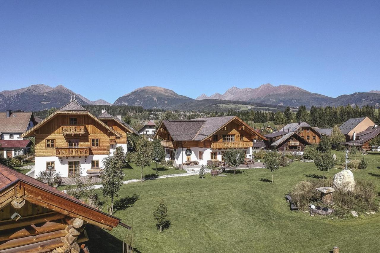 Alpenchalets Lungau By Alps Resorts Mariapfarr Esterno foto