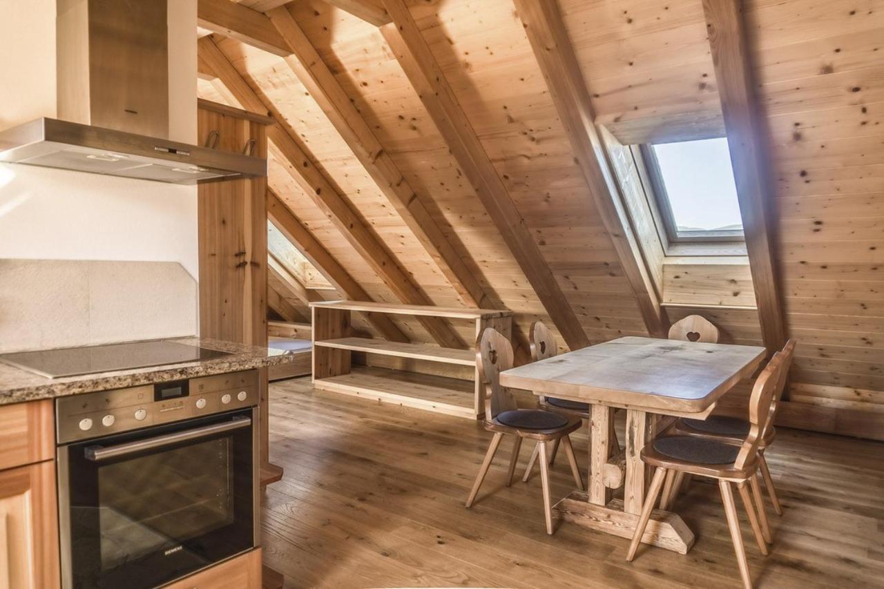 Alpenchalets Lungau By Alps Resorts Mariapfarr Esterno foto