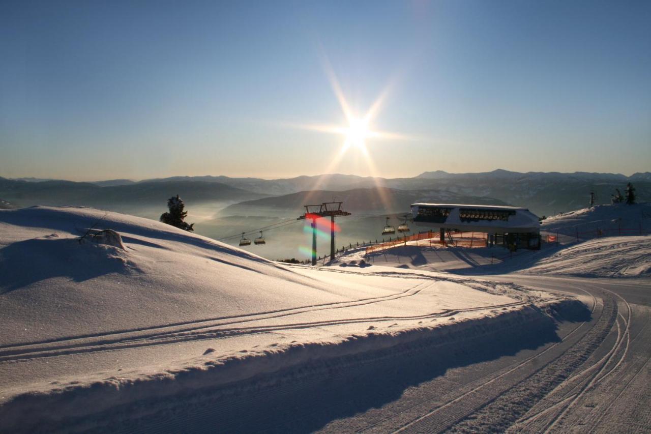 Alpenchalets Lungau By Alps Resorts Mariapfarr Esterno foto