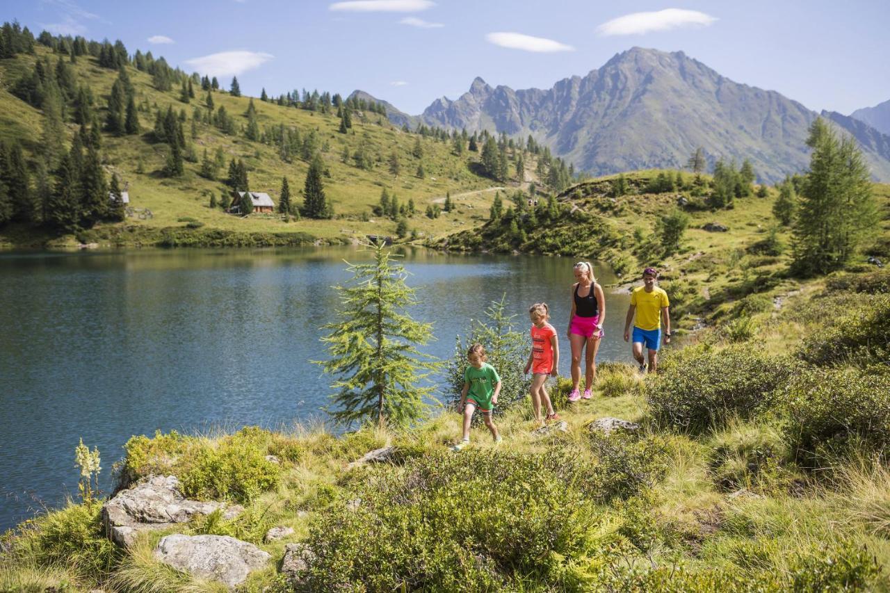 Alpenchalets Lungau By Alps Resorts Mariapfarr Esterno foto