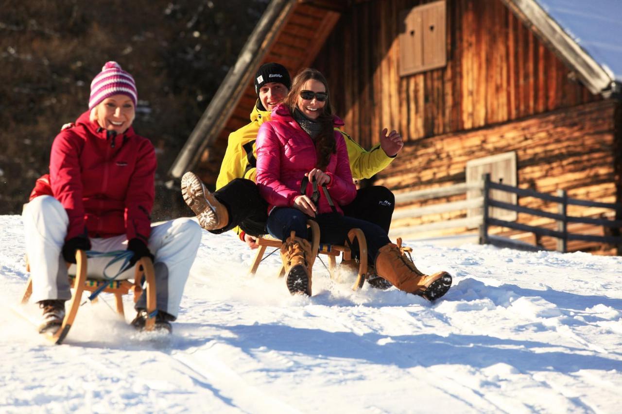 Alpenchalets Lungau By Alps Resorts Mariapfarr Esterno foto