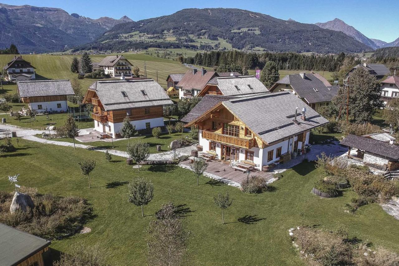 Alpenchalets Lungau By Alps Resorts Mariapfarr Esterno foto