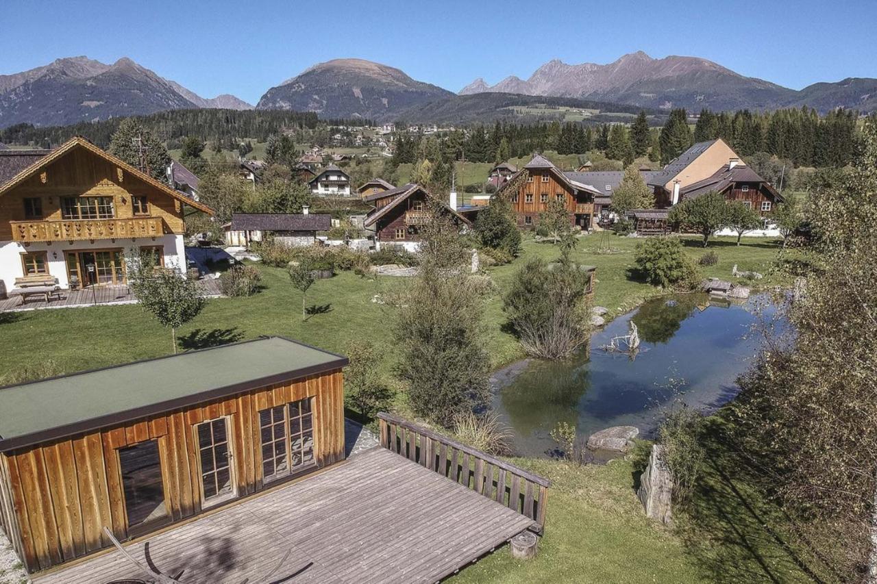 Alpenchalets Lungau By Alps Resorts Mariapfarr Esterno foto