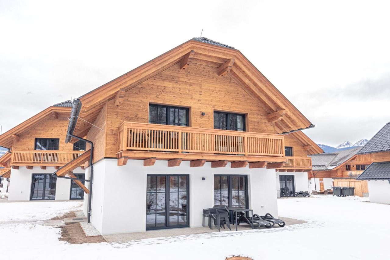 Alpenchalets Lungau By Alps Resorts Mariapfarr Esterno foto