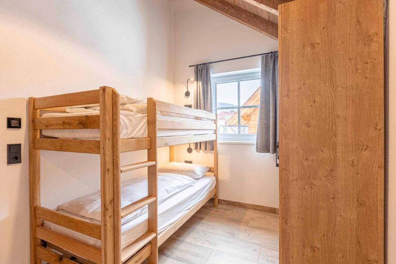Alpenchalets Lungau By Alps Resorts Mariapfarr Esterno foto