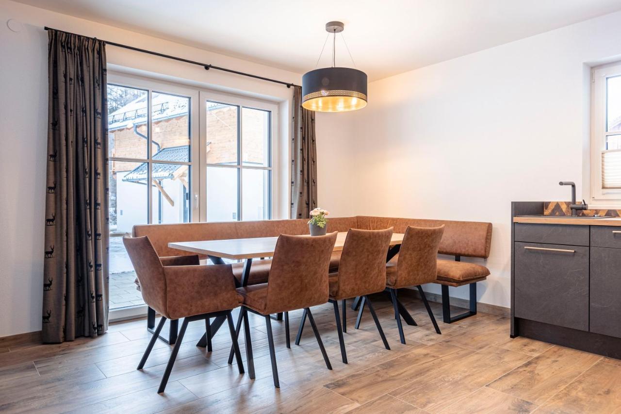 Alpenchalets Lungau By Alps Resorts Mariapfarr Esterno foto