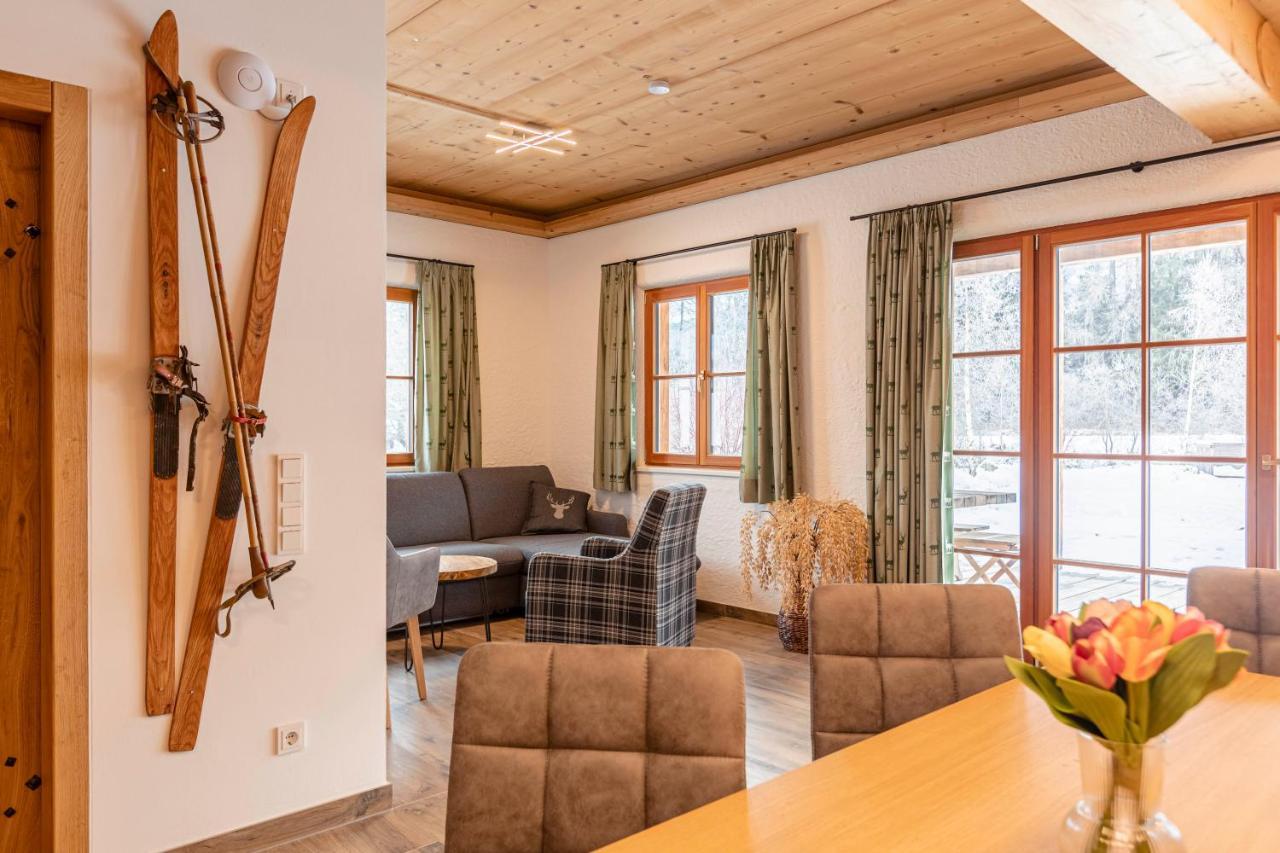 Alpenchalets Lungau By Alps Resorts Mariapfarr Esterno foto