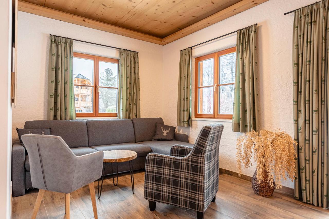 Alpenchalets Lungau By Alps Resorts Mariapfarr Esterno foto