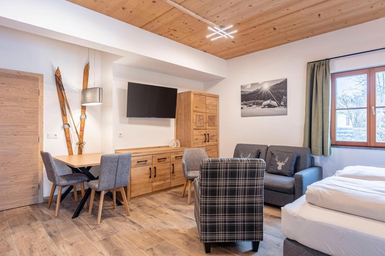 Alpenchalets Lungau By Alps Resorts Mariapfarr Esterno foto