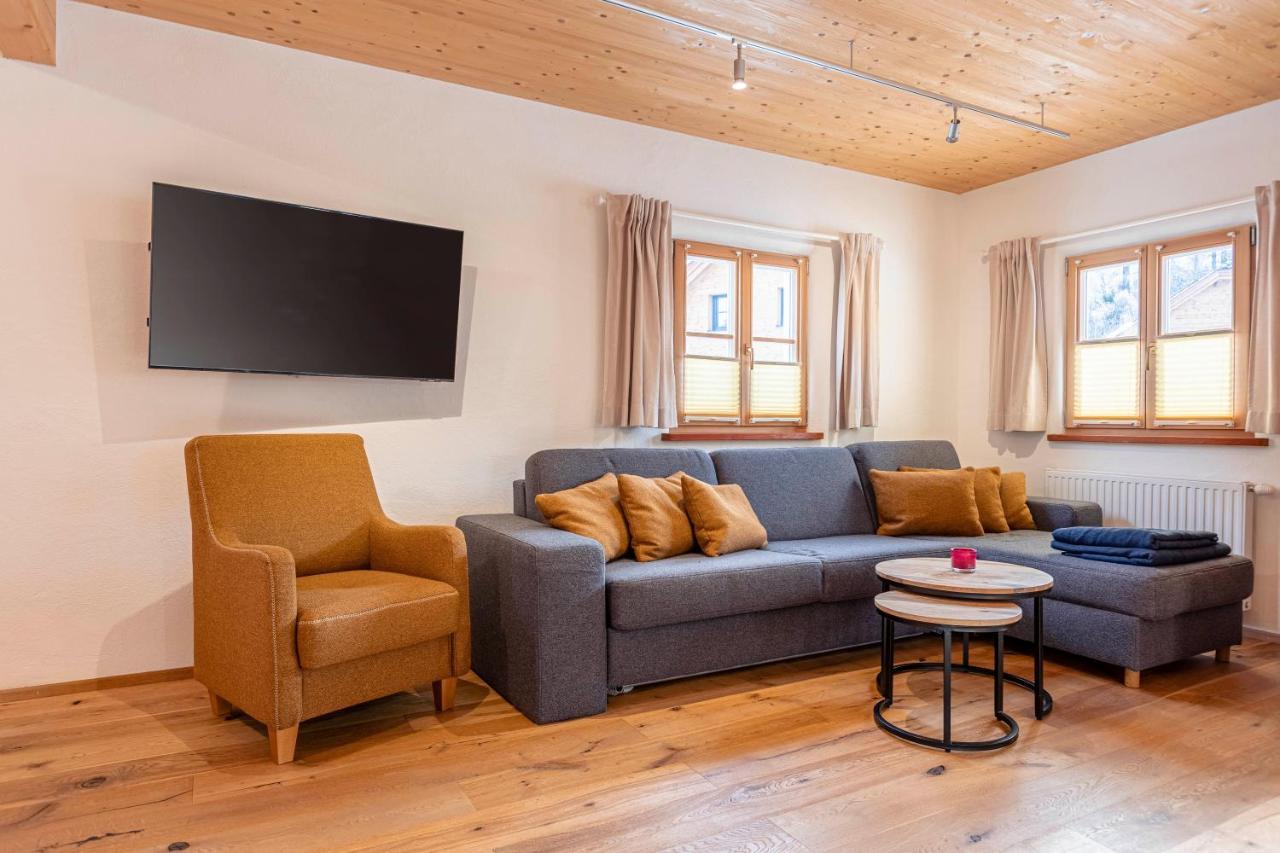 Alpenchalets Lungau By Alps Resorts Mariapfarr Esterno foto