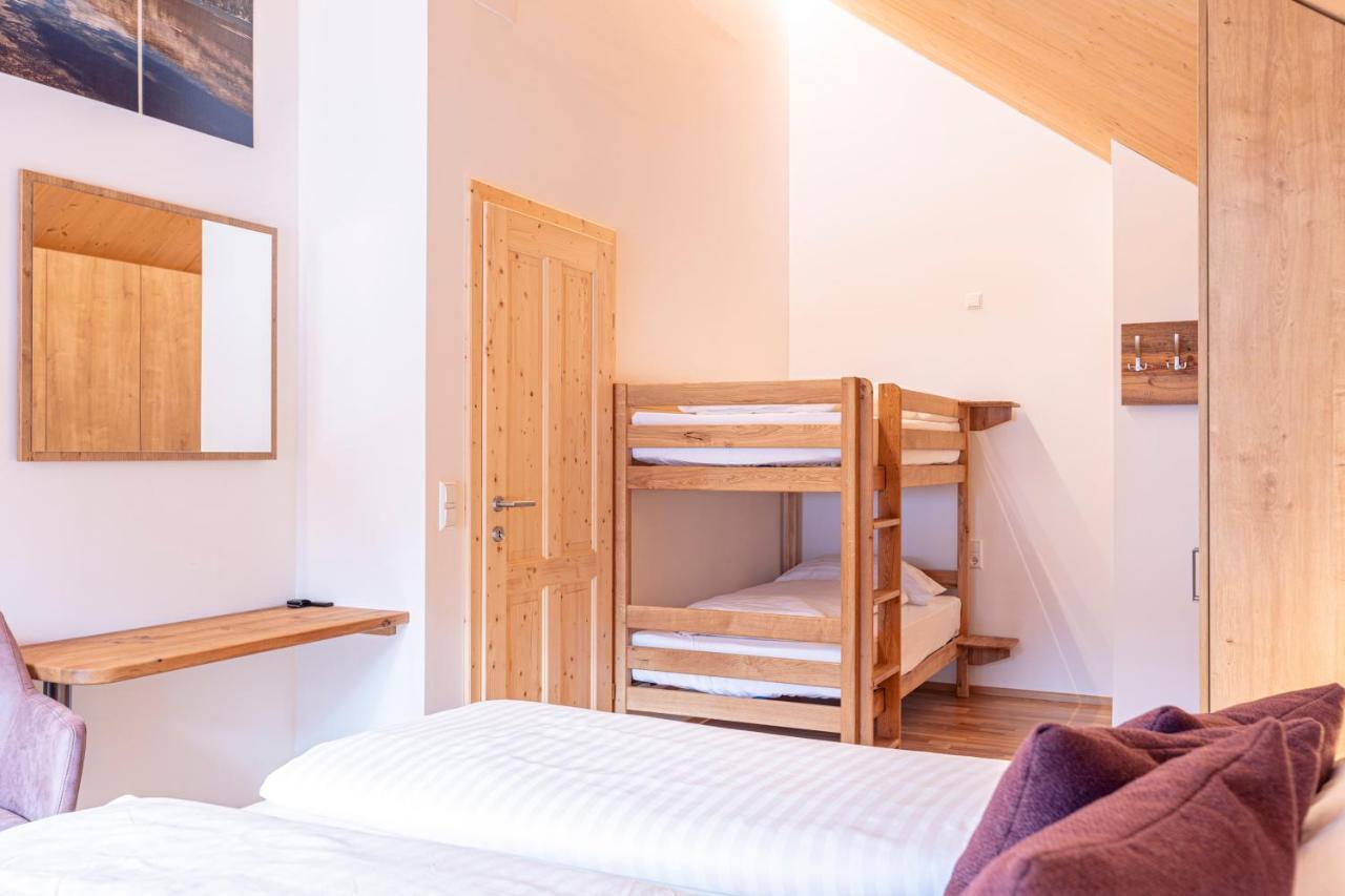 Alpenchalets Lungau By Alps Resorts Mariapfarr Esterno foto