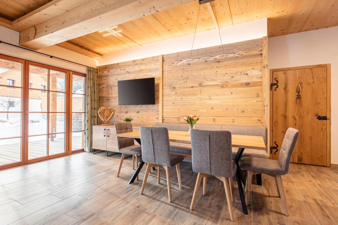Alpenchalets Lungau By Alps Resorts Mariapfarr Esterno foto