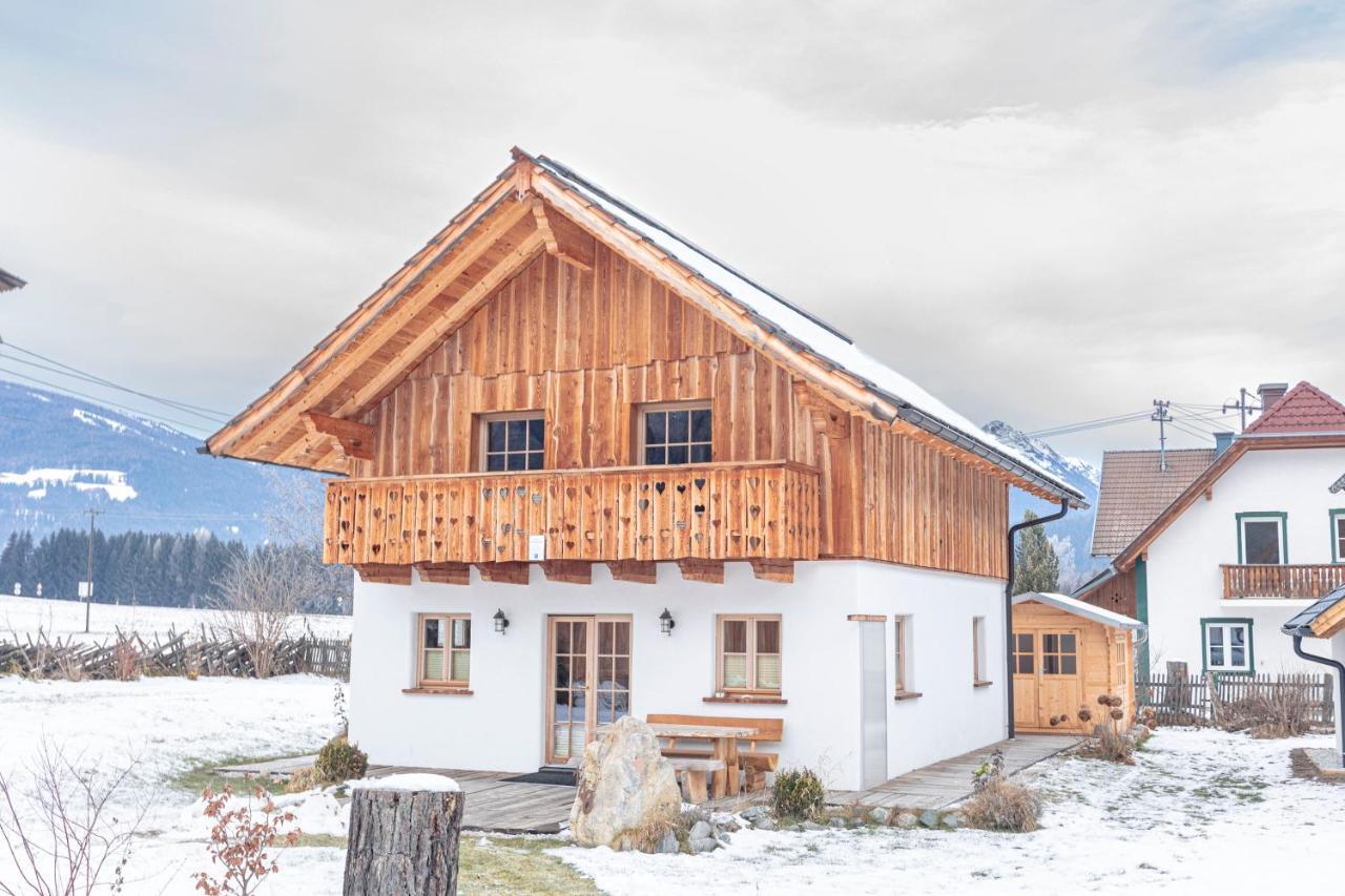 Alpenchalets Lungau By Alps Resorts Mariapfarr Esterno foto