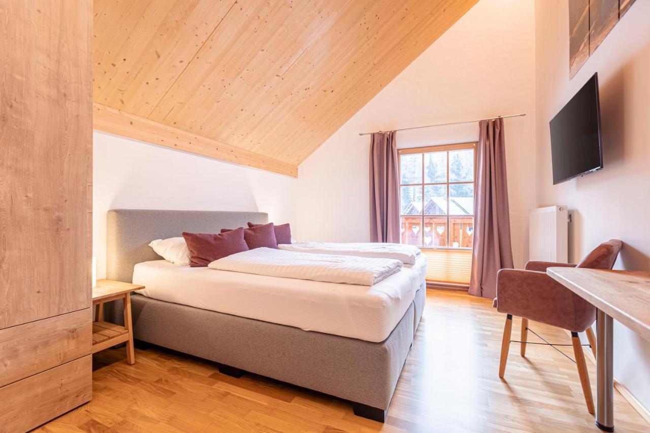 Alpenchalets Lungau By Alps Resorts Mariapfarr Esterno foto