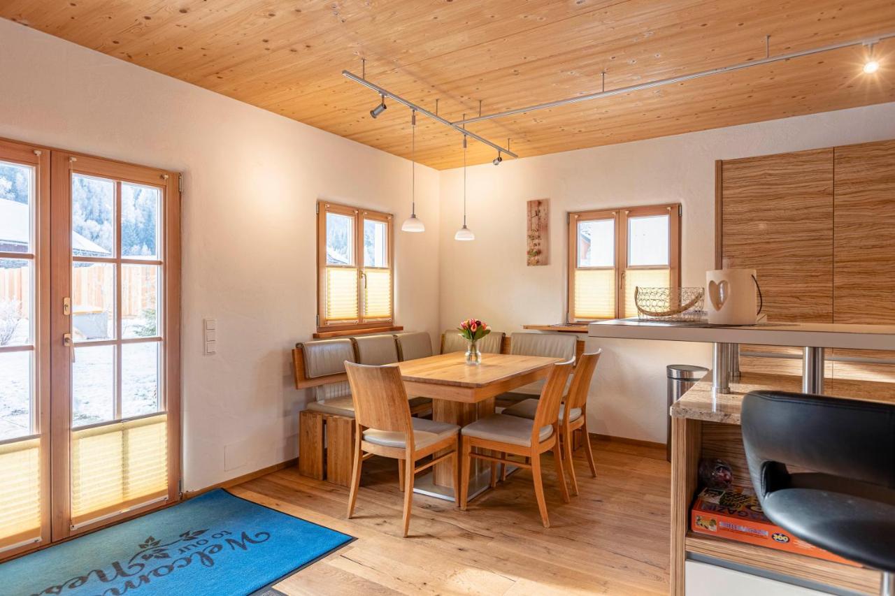 Alpenchalets Lungau By Alps Resorts Mariapfarr Esterno foto
