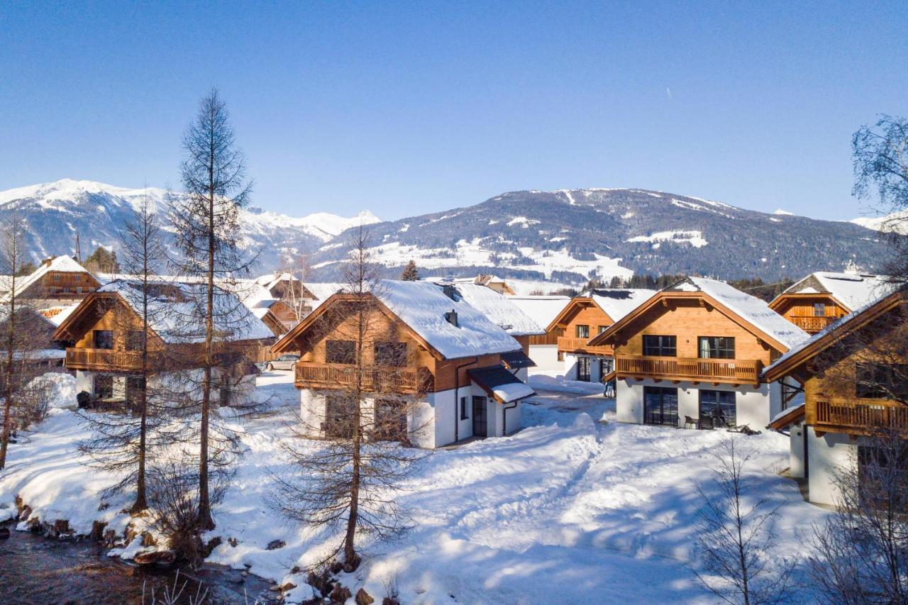 Alpenchalets Lungau By Alps Resorts Mariapfarr Esterno foto