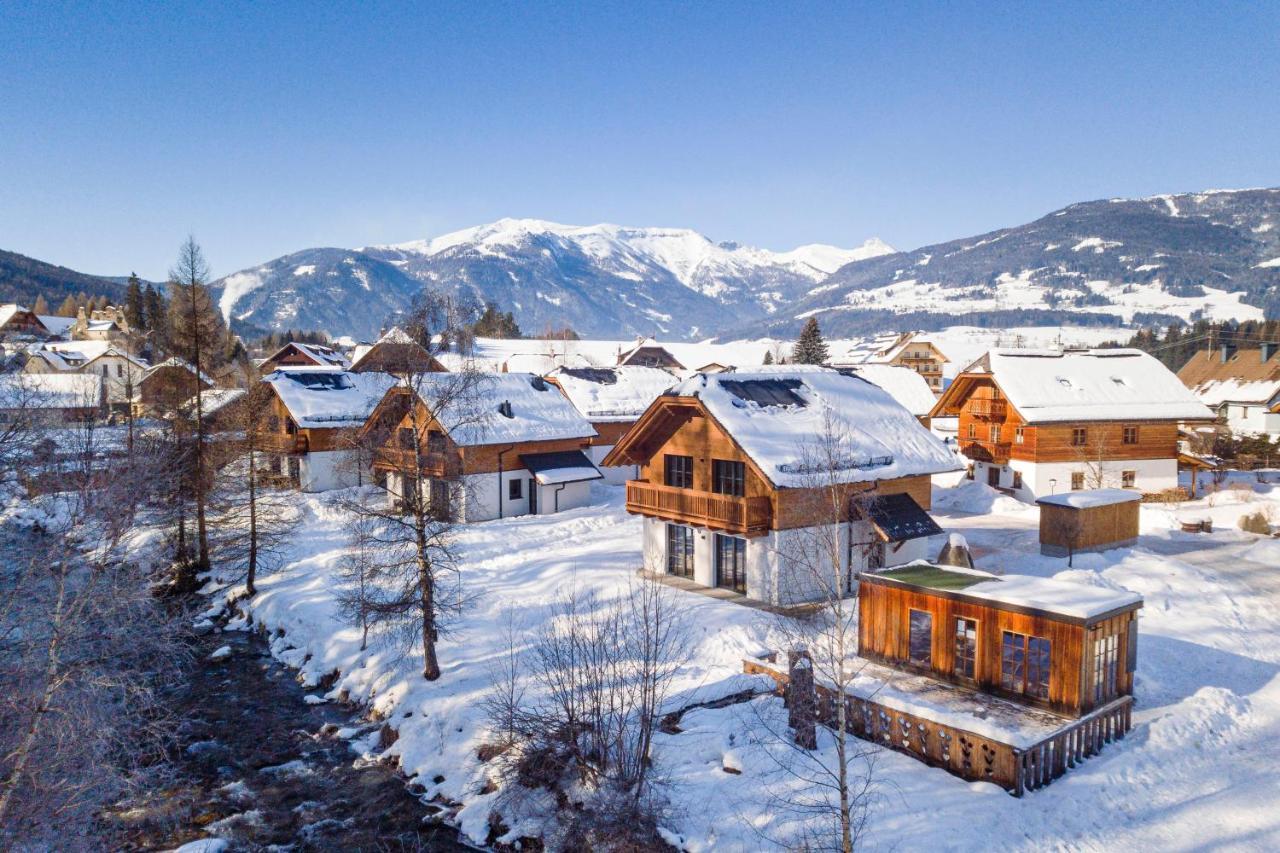 Alpenchalets Lungau By Alps Resorts Mariapfarr Esterno foto