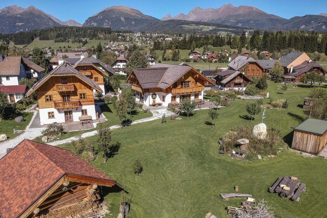 Alpenchalets Lungau By Alps Resorts Mariapfarr Esterno foto